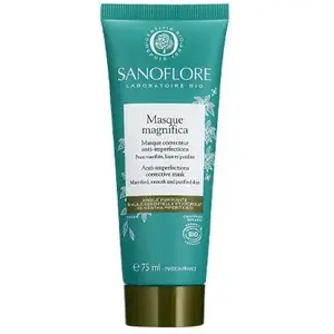 Sanoflore - Masque magnifica Masque anti-points noirs 75 ml female pas cher