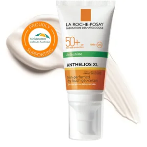 La Roche Posay Anthelios Xl Gel-crème Toucher Sec Spf50+ 50ml pas cher