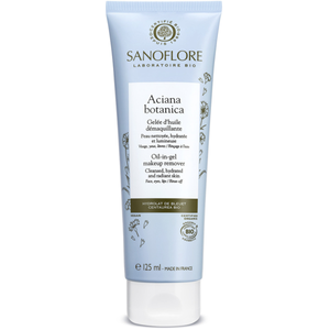 Sanoflore Aciana Botanica - Sanoflore - Gelée Nettoyante Démaquillante pas cher