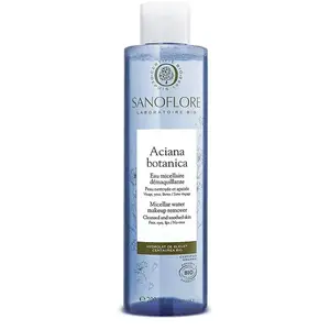 Comparateur de prix : Sanoflore Aciana Botanica - Sanoflore - Eau Micellaire Démaquillante