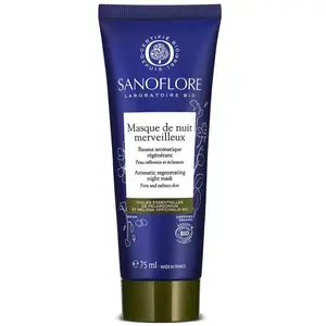 Comparateur de prix : Sanoflore - Merveilleuse Masque anti-rides et anti-âge 75 ml female