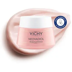 Comparateur de prix : Vichy Neovadiol Crème Fortifiante et Revitalisante Rose Platinium 50ml