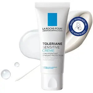 Comparateur de prix : Toleriane Sensitive Crème - La Roche Posay Hydratant et nourrissant 40 ml