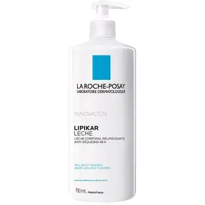 Lipikar Lait Relipidant Corps - La Roche Posay Lait pour le corps 750 ml pas cher