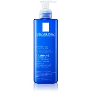 Comparateur de prix : La Roche-Posay Toleriane gel moussant purifiant peaux sensibles 400 ml
