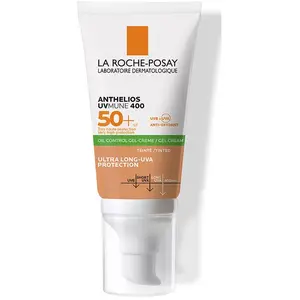 La Roche Posay Anthelios Uvmune 400 gel-crème anti-huile avec couleur SPF50+ 50 ml pas cher