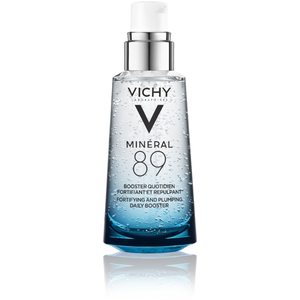 Comparateur de prix : Vichy Mineral 89 - Vichy - Booster Quotidien Fortifiant Et Repulpant