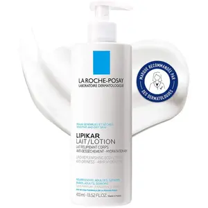 Comparateur de prix : La roche posay lipikar lait relipidant anti-dessèchement 400ml