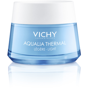 Comparateur de prix : VICHY Aqualia Thermal crème réhydratante légère peaux normales à mixtes 50 ml