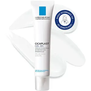 Comparateur de prix : La Roche Posay Cicaplast Gel B5 accélérateur réparation épidermique 40ml