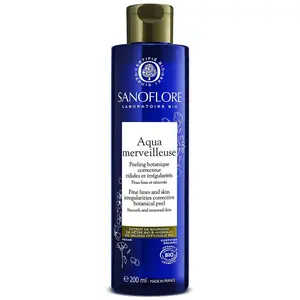 Sanoflore Aqua Merveilleuse 200ml pas cher