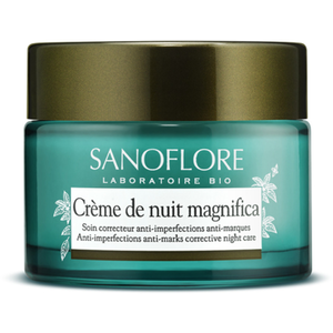 Comparateur de prix : Sanoflore Sanoflore Crème De Nuit Magnifica 50ml