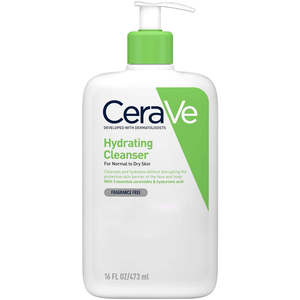 Comparateur de prix : CERAVE Crème Lavante Hydratante - Cerave - Pour Peaux Normales À Sèches