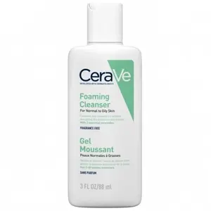 Comparateur de prix : Cerave gel moussant 88ml