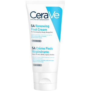 Comparateur de prix : Sa Renewing Foot Cream - Cerave Huile, lotion et crème corps 88 ml