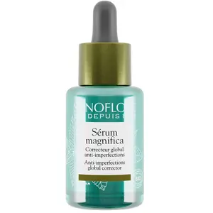 Comparateur de prix : Sanoflore Magnifica Sérum Correcteur Global Anti-Imperfections Bio 30ml