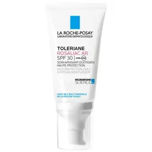 Comparateur de prix : La Roche Posay Crème Hydratante Apaisante Toleriane Rosaliac Ar Spf30