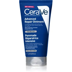 Comparateur de prix : CeraVe Moisturizers onguent régénérant à l'acide hyaluronique 50 ml