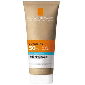 Comparateur de prix : La Roche-Posay Lait Hydratant Spf50+ Corps Et Visage Sans Parfum 75 Ml
