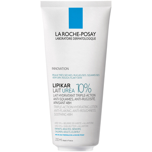 Comparateur de prix : La Roche-Posay - Lipikar Lait Urée 10 Crème et lait hydratant 200 ml unisex