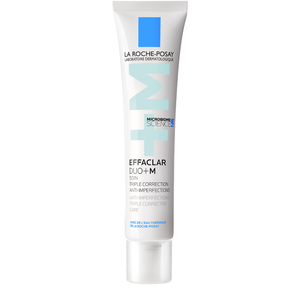 Comparateur de prix : La Roche-Posay Effaclar Duo+ soin anti-imperfections 40ml