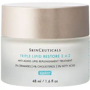 Comparateur de prix : SkinCeuticals - Triple Lipid Restore Crème visage 48 ml unisex