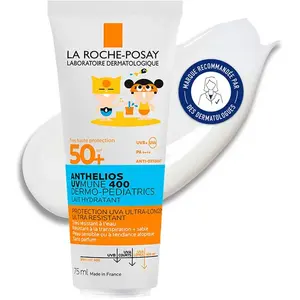 La Roche-Posay Anthelios Dermo-Pediatrics lait solaire SPF 50+ 75 ml pas cher