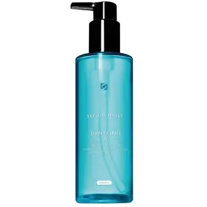 Comparateur de prix : SkinCeuticals SKIN CEUTICALS Cleanse - Simply clean Gel nettoyant démaquillant 195ml