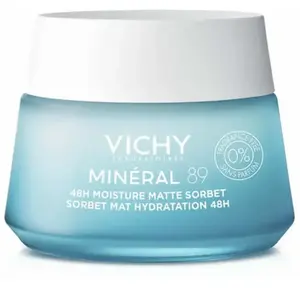 Vichy Minéral 89 Sorbet Mat Hydratation 48h 50 ml pas cher