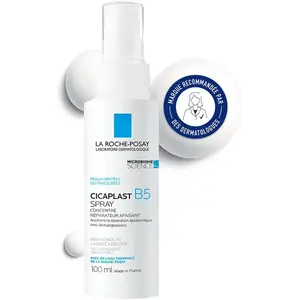 La Roche-Posay Cicaplast B5 Spray Concentré Réparateur Apaisant 100 ml pas cher