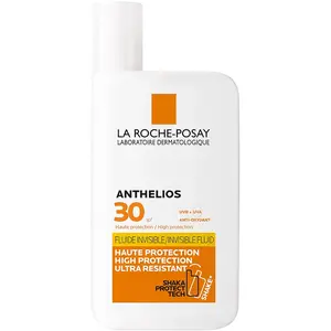 Comparateur de prix : La Roche-Posay Anthelios Shaka Fluide Invisible Avec Parfum SPF30 50 ml