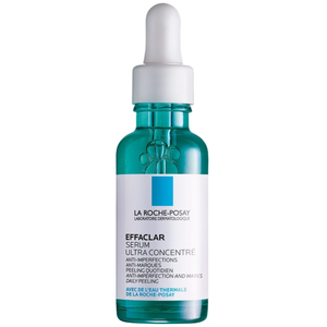 Comparateur de prix : Effaclar Sérum ultra concentré - La Roche Posay Sérum et booster 30 ml