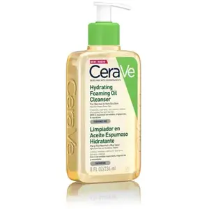 Comparateur de prix : CeraVe Huile lavante moussante hydratante 236ml