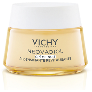 Comparateur de prix : Vichy Neovadiol Pré-Ménopause Crème Nuit Redensifiante Revitalisante 50ml