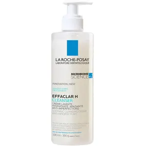 Comparateur de prix : La Roche-Posay Effaclar crème nettoyante pour peaux à problèmes 390 ml