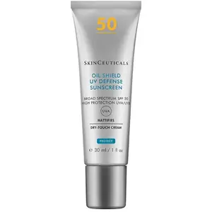 Comparateur de prix : SkinCeuticals Protect Oil Shield UV Defense Sunscreen SPF 50 | 30 ml
