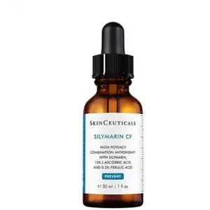 Comparateur de prix : SkinCeuticals Silymarin Cf - Sérum Antioxydant Anti-Imperfections Et Anti-Rides