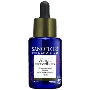Sanoflore Absolu Merveilleux Sérum Anti-Rides Intégral Bio 30ml pas cher