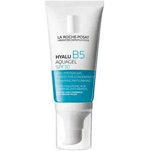 Comparateur de prix : La Roche Posay Crème Solaire Pour Le Visage Roche Hyalu B5 Aqua Spf30