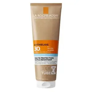 La Roche-Posay Anthelios Eco Tube lait solaire hydratant SPF 30 250 ml pas cher