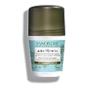 Sanoflore 48H Mentha Déodorant Fraîcheur Anti-Traces Bio 50 ml