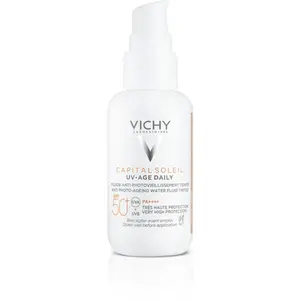 Vichy Capital Soleil UV-Age Daily Tinted 40ml pas cher
