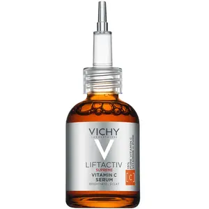 Comparateur de prix : Vichy Liftactiv Supreme sérum illuminateur visage à la vitamine C 20 ml