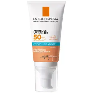 Comparateur de prix : La Roche Posay Anthelios UVmune Crème Teintée Parfumée SPF50+ 50ml