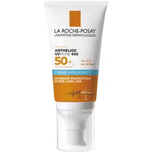 Comparateur de prix : La Roche Posay Anthelios UVmune Crème Non Parfumée SPF50+ 50ml