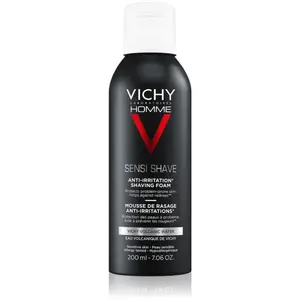 Comparateur de prix : VICHY HOMME Gel de Rasage Anti-Irritations Peaux Sensibles (150 ml)
