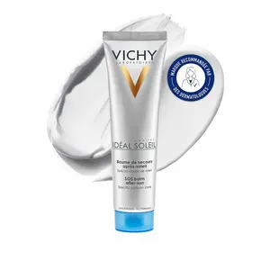 VICHY CAPITAL SOLEIL Baume de Secours Cellulaire Après-Soleil (100 ml) pas cher