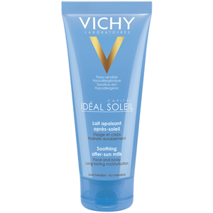 Idéal Soleil Lait Apaisant Après-Soleil - Vichy Après-soleil 300 ml pas cher