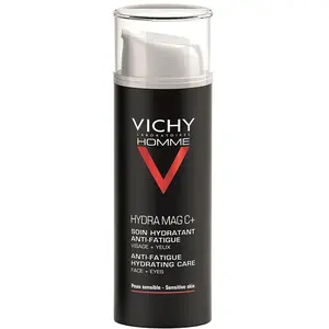 Comparateur de prix : VICHY HOMME Hydra Mag C+ Anti-Fatigue (50 ml)