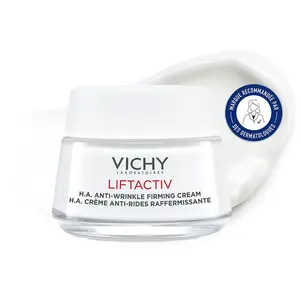 Comparateur de prix : VICHY Liftactiv H.a. Creme Jour Anti-Ride & Anti AGE Peau Normale A Mixte 50ml